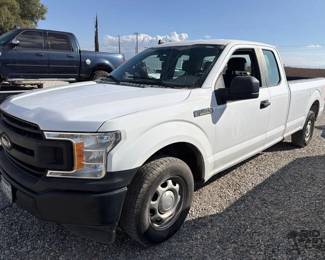 265 2020 Ford F150