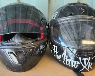 3002 Motorcycle Helmets