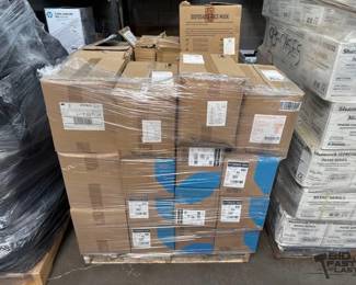 2704 Cases Of Medical Supplies