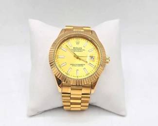 1102 Rolex Wristwatch