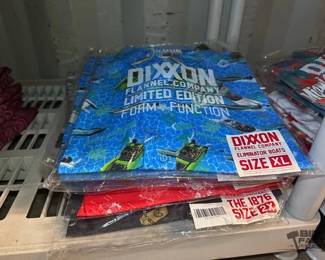 4512 Approximately 15 Dixxon Flannels