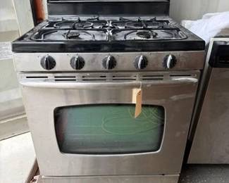 5000 Maytag 5 Burner Gas Stove