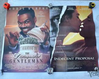 4114 Movie Poster Collection