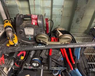 3518 Miscellaneous Tools And Electronics