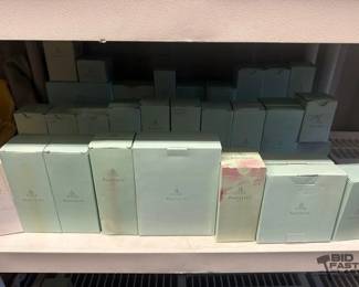 4562 PartyLite Candle Collection