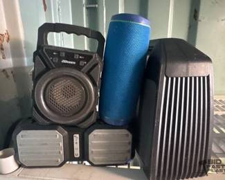 3500 Bluetooth speaker Collection