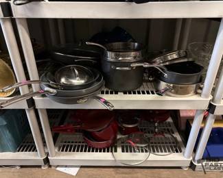 5574 Pots and Pans