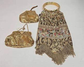 1920 3 Womens Handbags