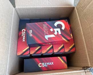 4002 13 NEW Blu C5LMax Smartphones