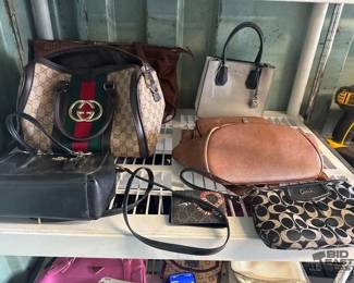 3508 Purse Collection
