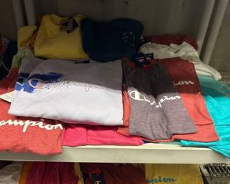 4550 Champion Apparel