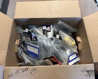 4580 Approximately 240 RC Parts