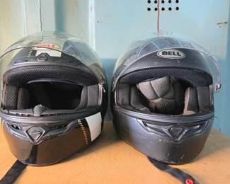 3036 Bell Motorcycle Helmets
