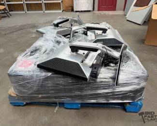 2510 14 APC SmartUPS 1500s and 3 Dell Monitors