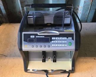 3060 Royal Sovereign Money Counter