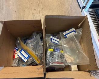 4582 Approximately 100 RC Parts