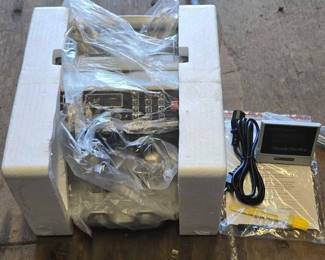 3056 Money Bill Counter