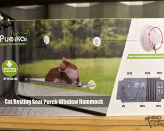 5518 4 NEW PueiKai Cat Hammock