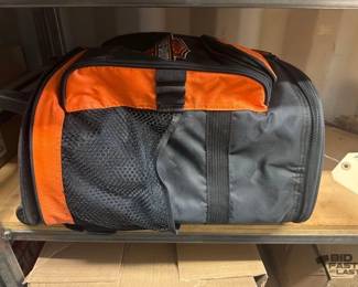 5550 Harley Davidson Rolling Cooler