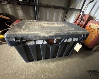 5034 Pro Tuff Box Storage Box