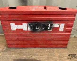 4044 Hilti Corded Hammer Drill