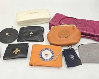 1906 Wallet, Jewelry Case, Sunglasses Case More