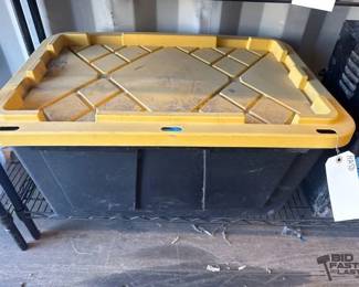 4028 Inflated Bounce House