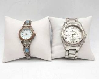 1150 2 Wristwatches