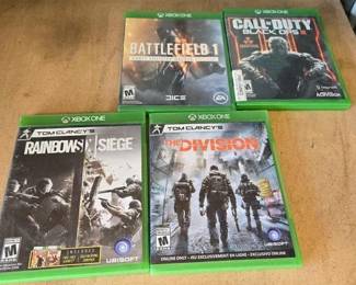 3006 Xbox One Video Games