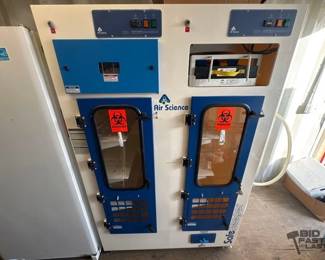 4702 Air Science Forensic Drying Cabinet