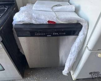 5002 Kenmore Dishwasher