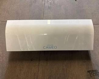 4088 Cameo Vinyl Printer With Tote of Accessories