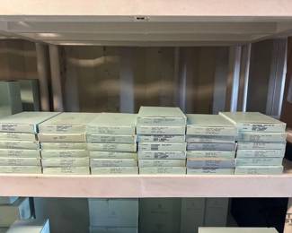 4568 PartyLite Tea Candle Collection