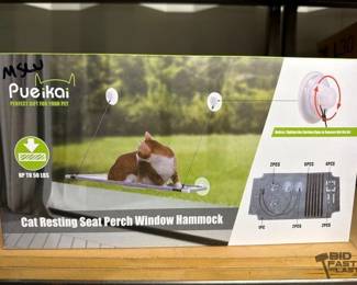 5522 4 NEW PueiKai Cat Hammock