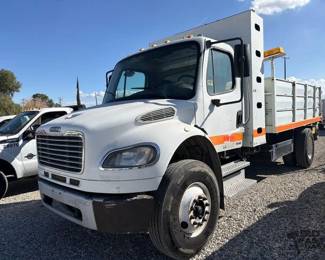 120 2008 Freightliner M2 106