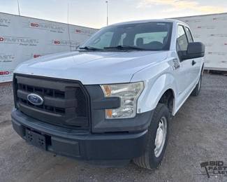 150 2016 Ford F150