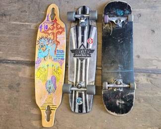 3024 3 Skateboards