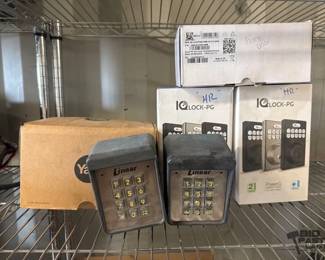 4064 Household Locks and Other Accessories