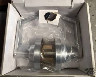 5514 3 NEW U.S. Lock Lever Set Door Handles