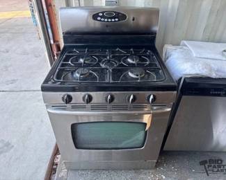 5000 Maytag 5 Burner Gas Stove