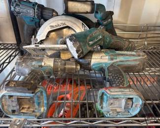 4036 Makita Battery Powered Tools