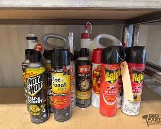 5568 Bug Spray Collection