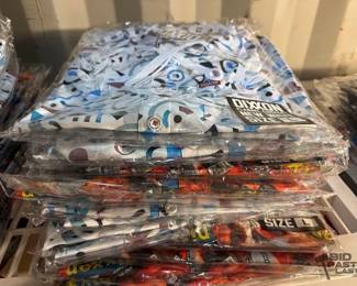 4516 Approximately 20 Dixxon Flannels