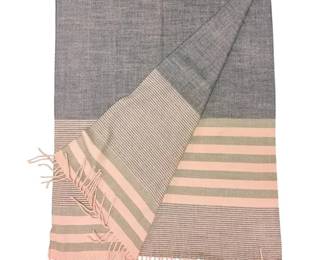 100 Cashmere Hand Tailored Scarf