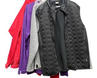 Unisex Outerwear Oxford, Footjoy, Ping,  More LXL