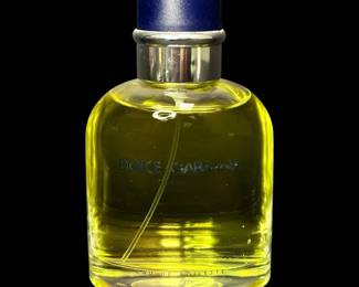Dolce Gabbana Pour Homme Eau de Toilette 125ml