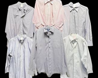 Stripped Brooks Brothers Shirts 346 Size 172 3, Maddison 1733  More