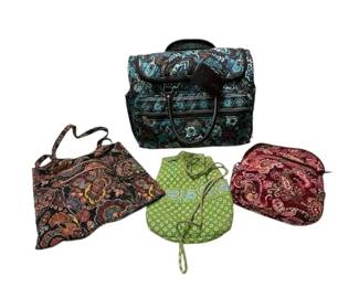 Vera Bradley Bags Backpacks