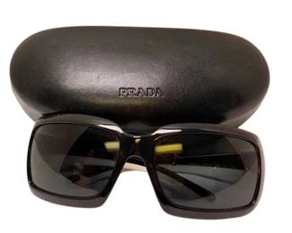 Prada Sunglasses and Case w COA