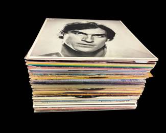 James Taylor, Porgy Bess, Amy Grant,  More Mystery Vinyls